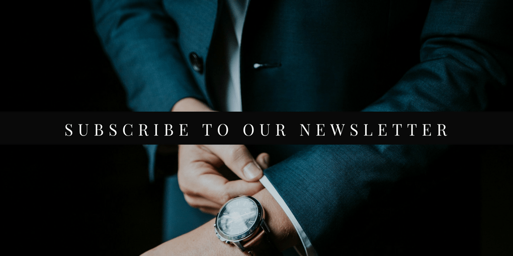 Subscribe to Our Newsletter - Twitter | www.theexecutivescuttingedge.com