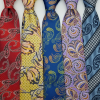 5 ties for the paisley lover