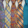 5 ties hand-picked for the sharp dresser