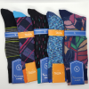 Variety of 5 different pairs of socks
