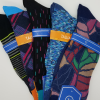 Variety of 5 pairs of socks